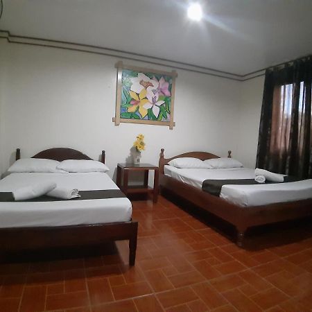 Raq Pensionne House Puerto Princesa Екстериор снимка