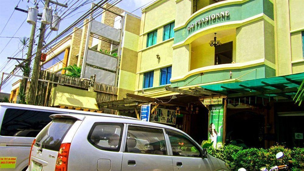 Raq Pensionne House Puerto Princesa Екстериор снимка