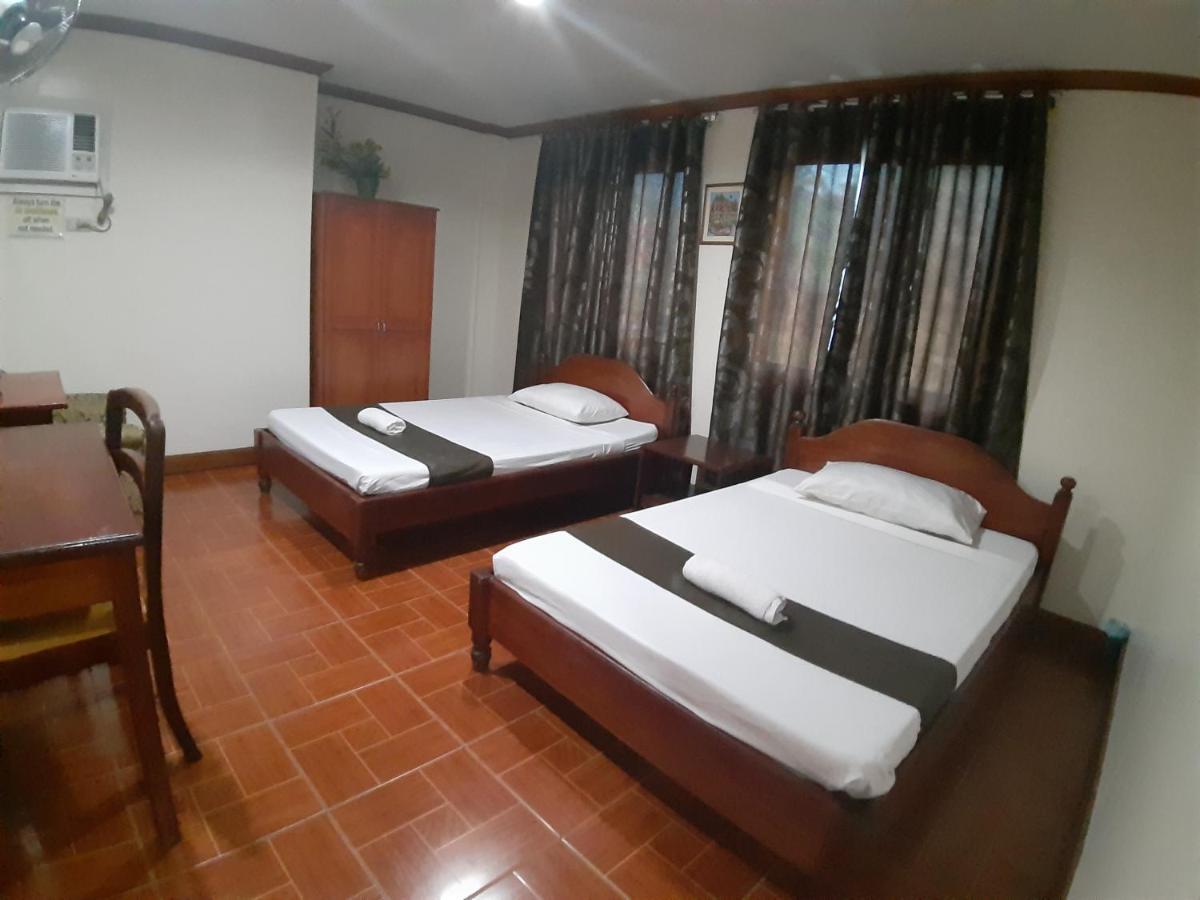 Raq Pensionne House Puerto Princesa Екстериор снимка
