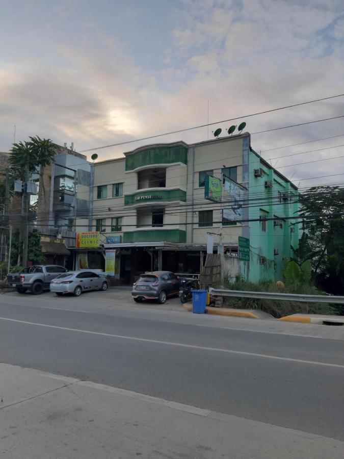 Raq Pensionne House Puerto Princesa Екстериор снимка