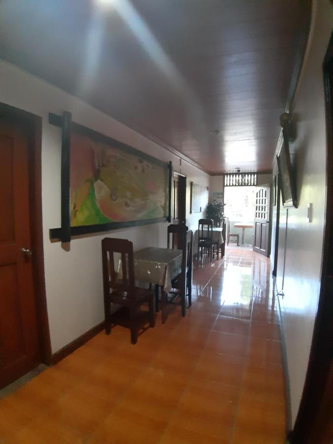 Raq Pensionne House Puerto Princesa Екстериор снимка