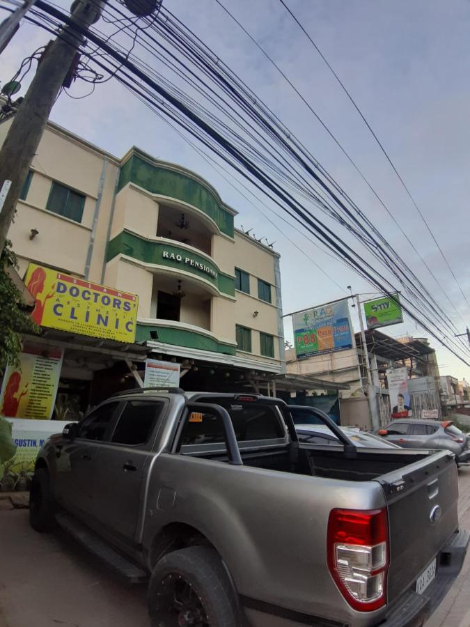 Raq Pensionne House Puerto Princesa Екстериор снимка