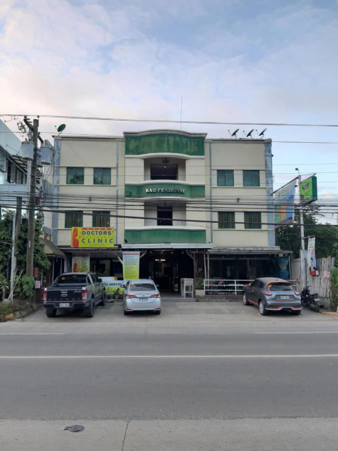 Raq Pensionne House Puerto Princesa Екстериор снимка