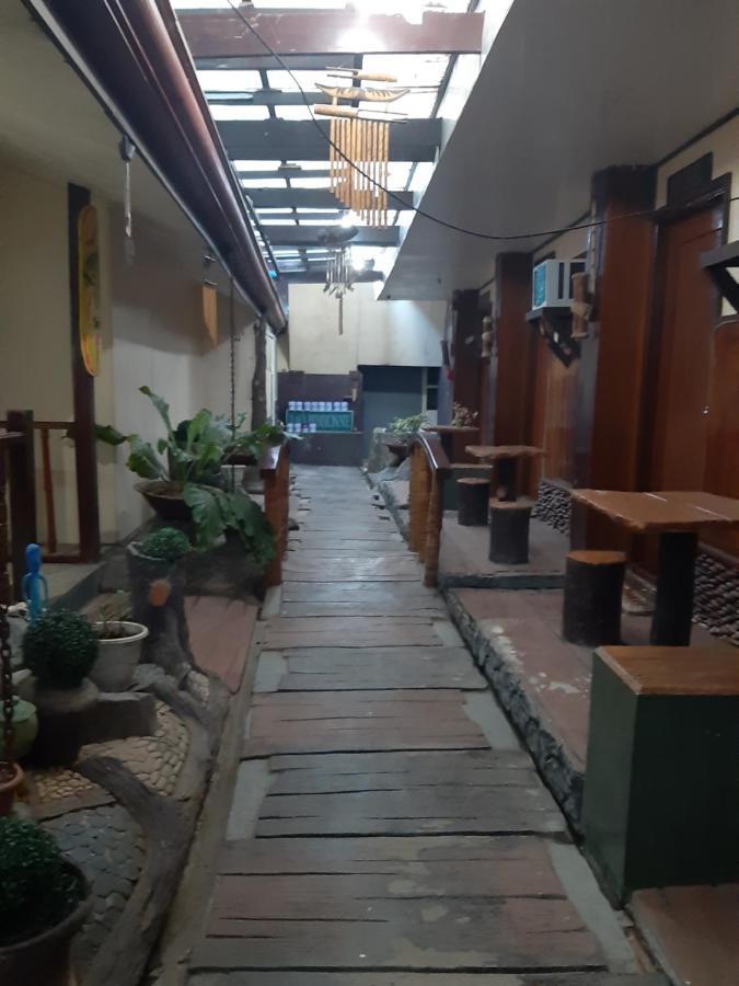 Raq Pensionne House Puerto Princesa Екстериор снимка