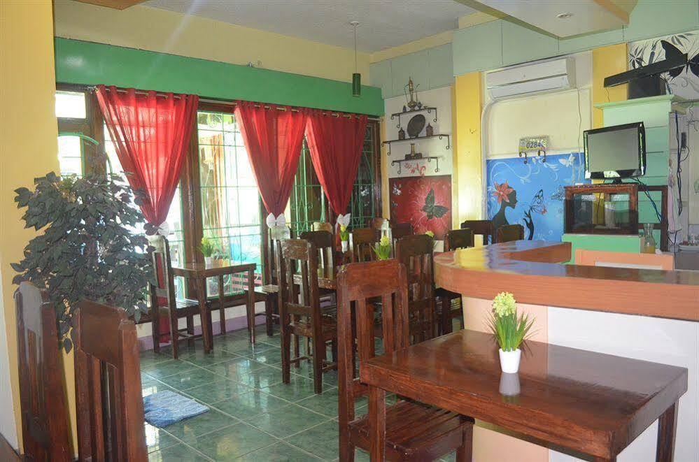 Raq Pensionne House Puerto Princesa Екстериор снимка